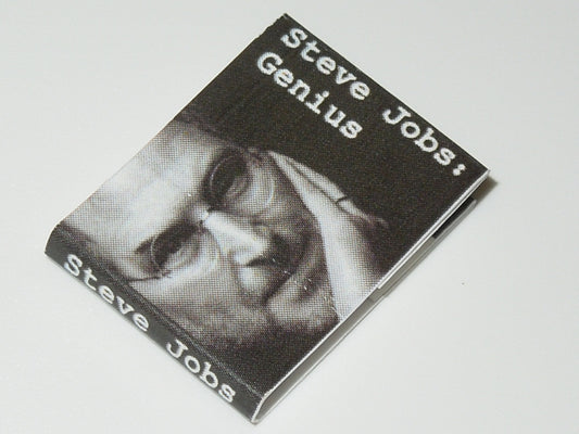 Steve Jobs Book
