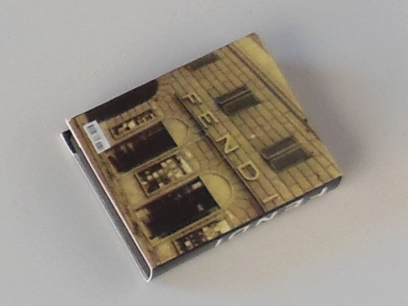 Fendi Book
