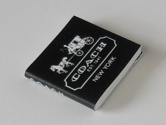 Coach Book