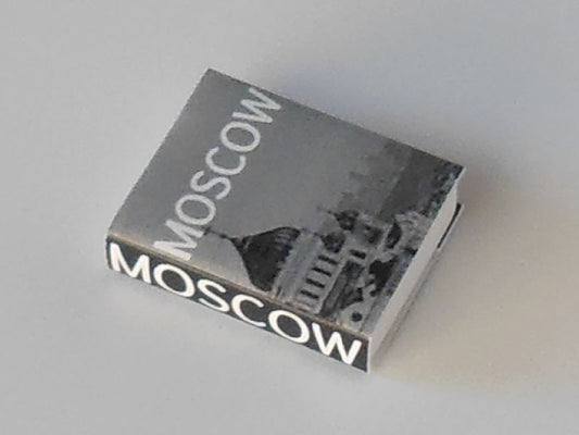 City Book: Moscow