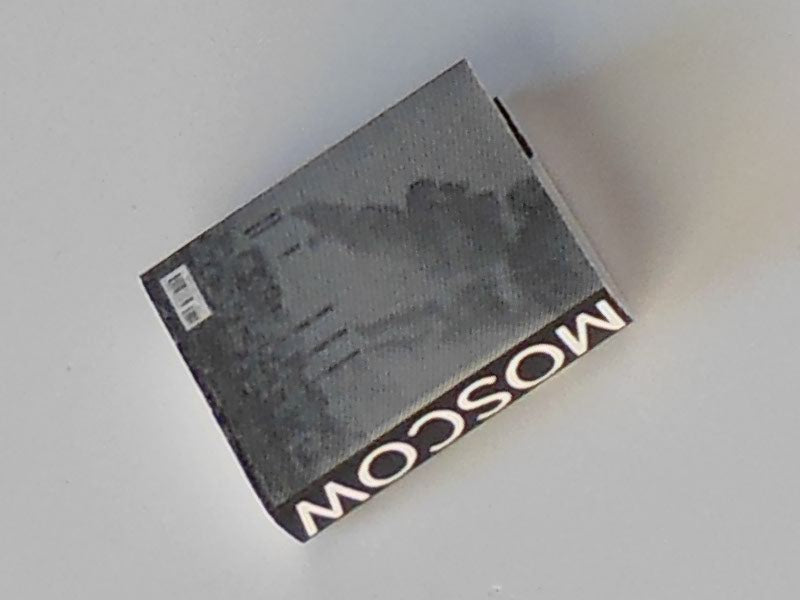 City Book: Moscow