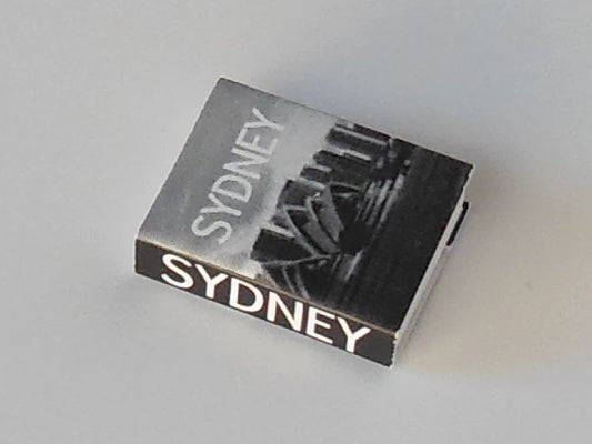 City Book: Sydney