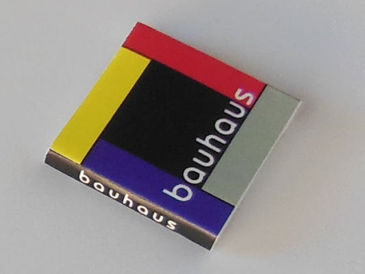 Bauhaus Book