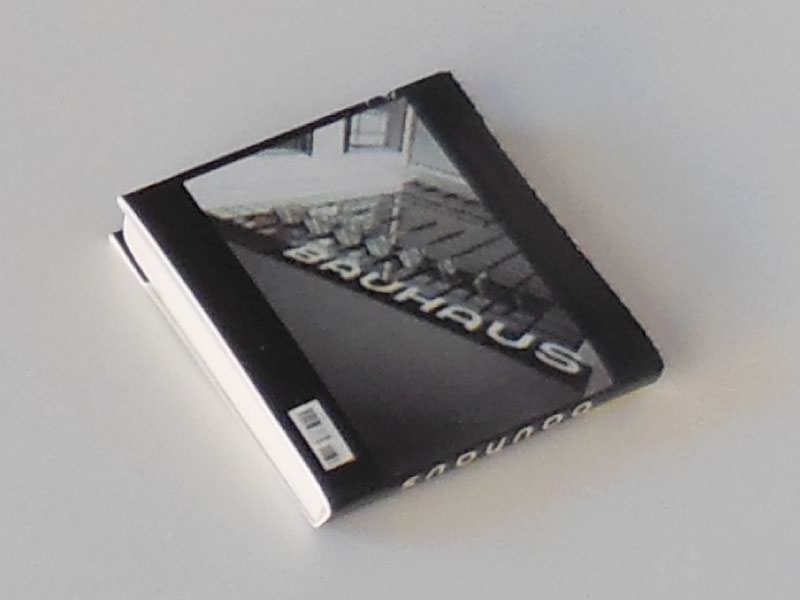 Bauhaus Book