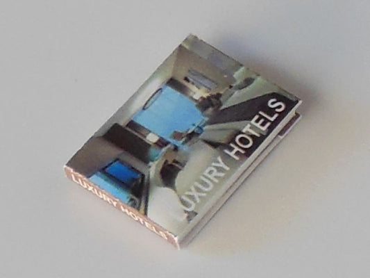 Luxury Hotels Book