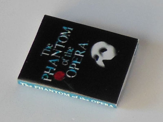 Phantom of the Opera Book