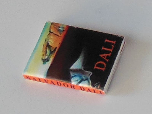Salvador Dali Book