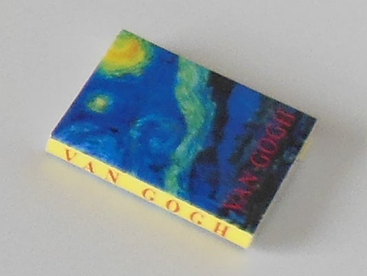 Vincent Van Gogh Book