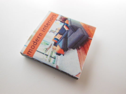 Modern Interiors Book