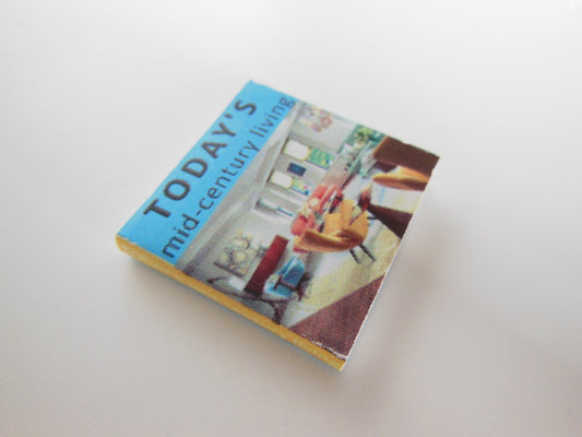 Todays Mid-Century Living Book