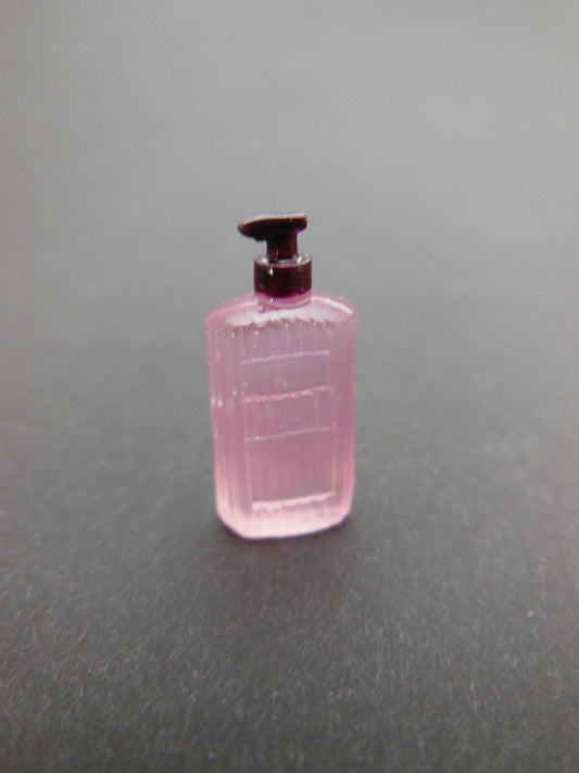 Purple Soap Dispenser
