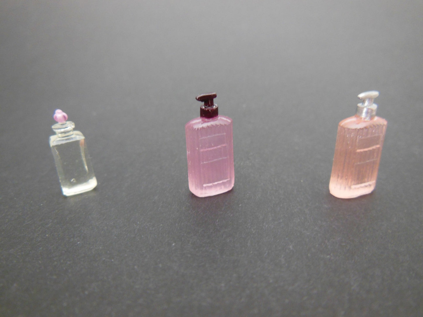 Purple Soap Dispenser