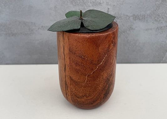 Indoor Wood Planter