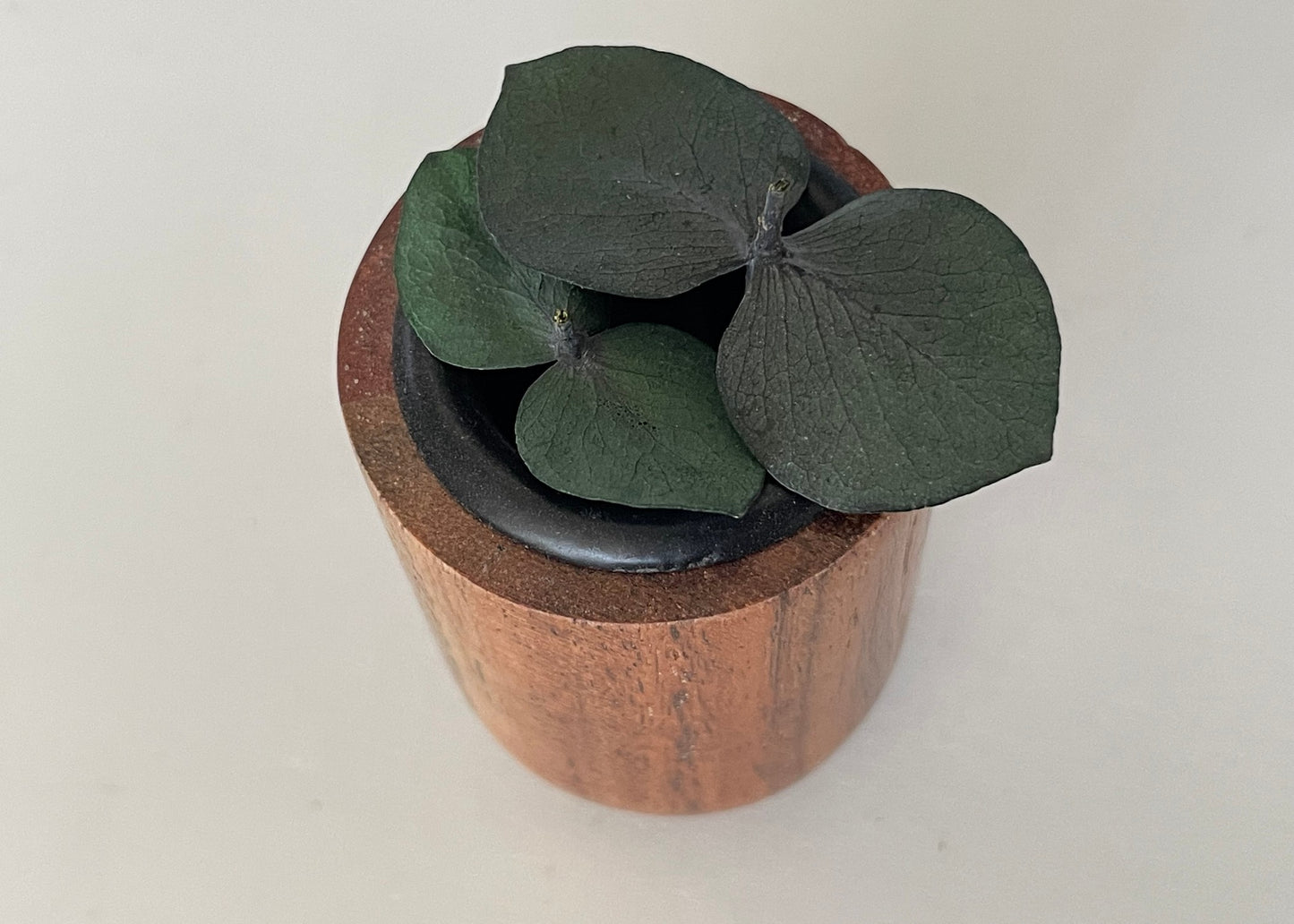 Indoor Wood Planter
