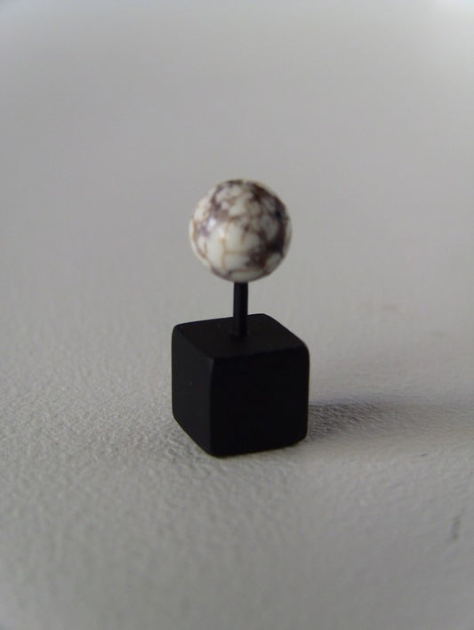 Natural Small Round Stone