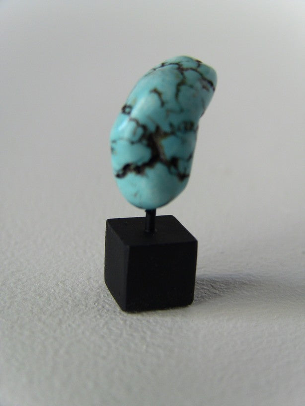 Large Turquoise Rock