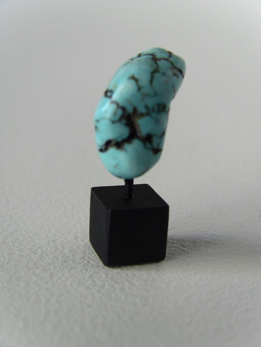 Large Turquoise Rock