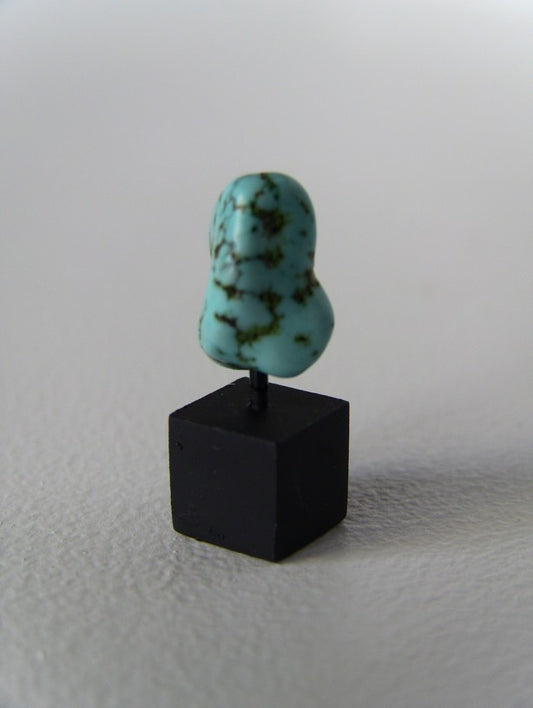 Small Turquoise Rock