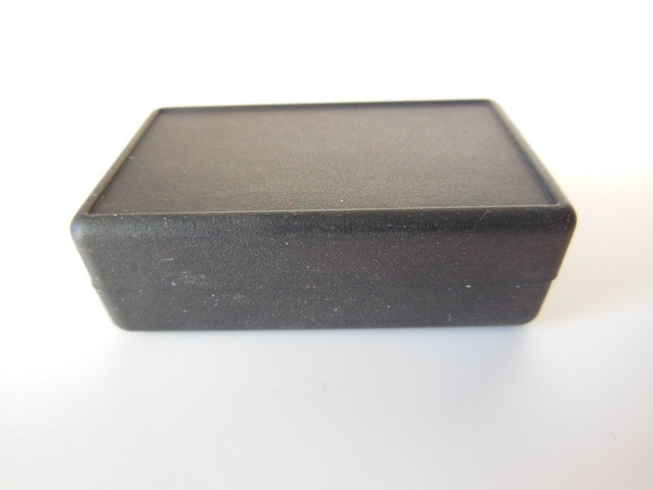 Rectangle Storage Box - Black Steel Finish