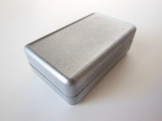 Rectangle Storage Box - Vintage Metal Finish