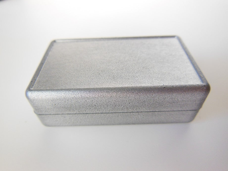 Rectangle Storage Box - Vintage Metal Finish