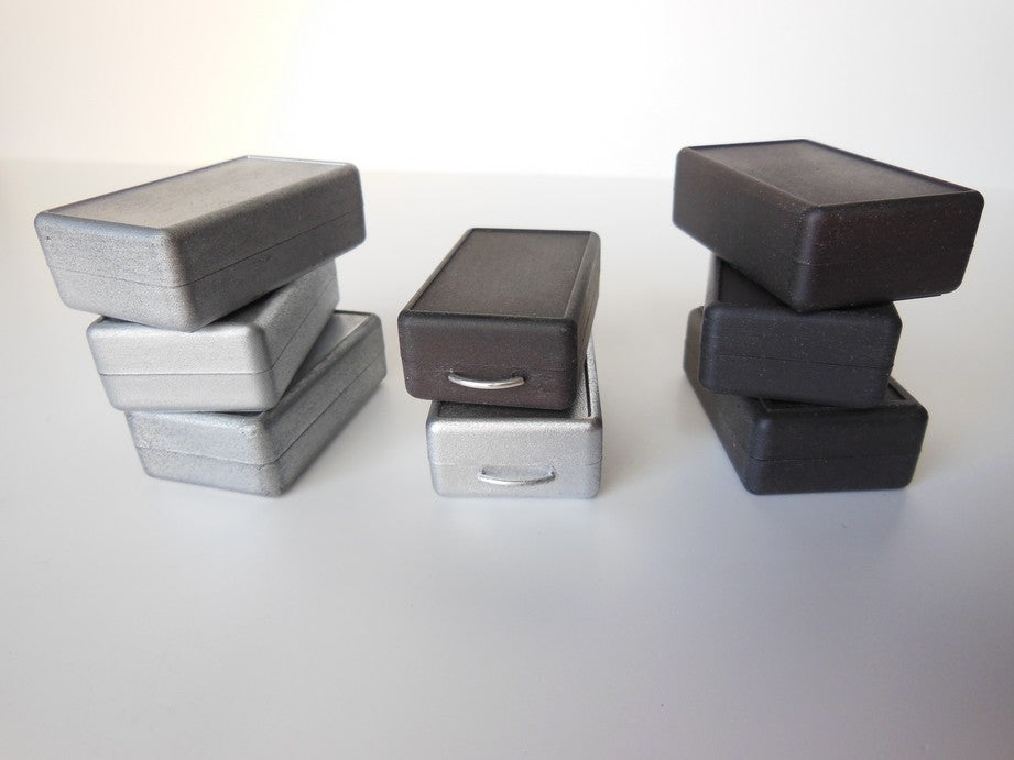 Rectangle Storage Box - Vintage Metal Finish
