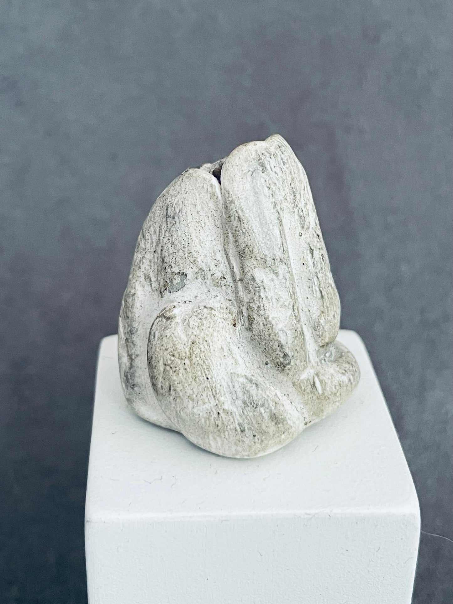 Strata Greige Vase