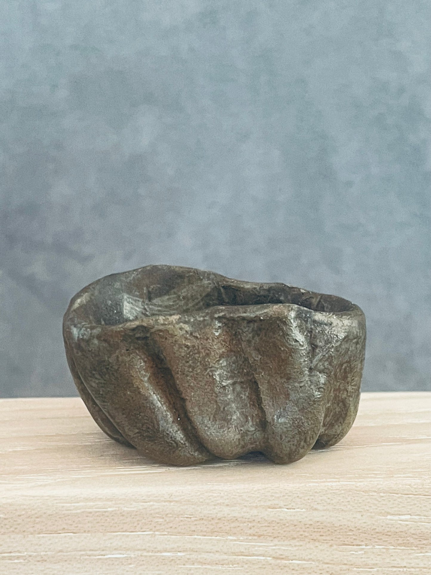 Strata Rust Bowl