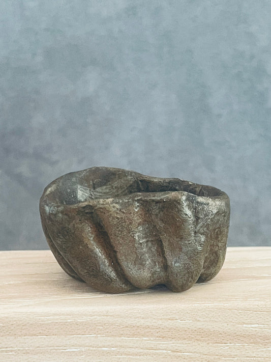 Strata Rust Bowl