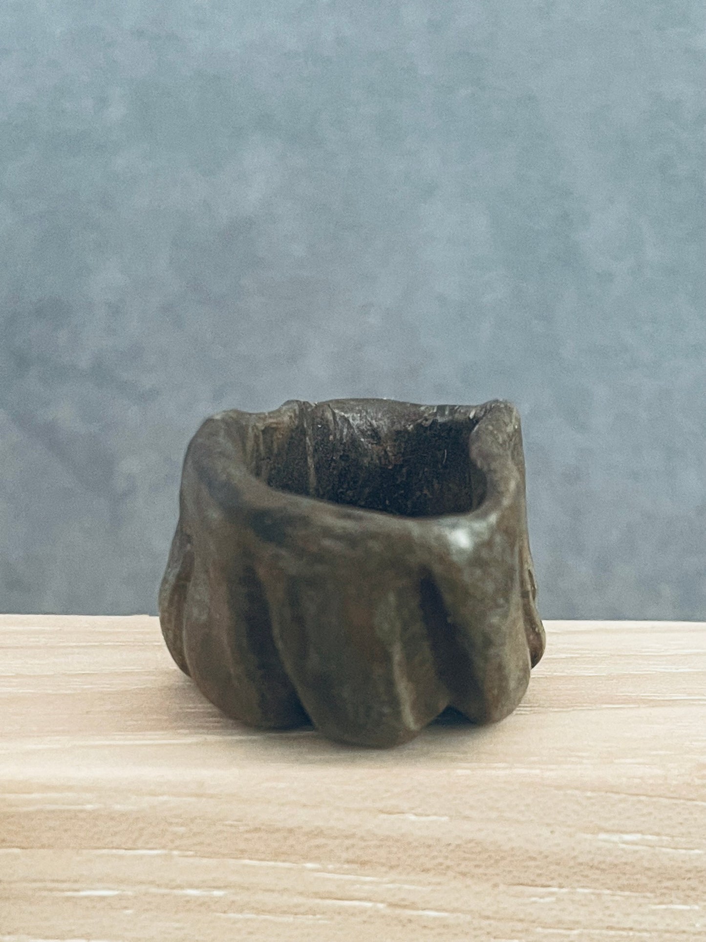 Strata Rust Bowl