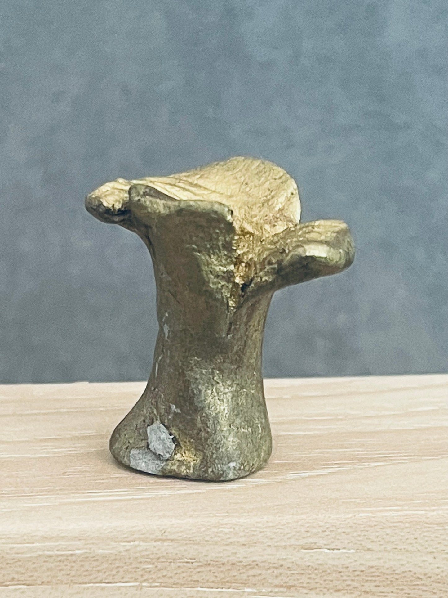 Canyon Medium Vase with Gold Detail