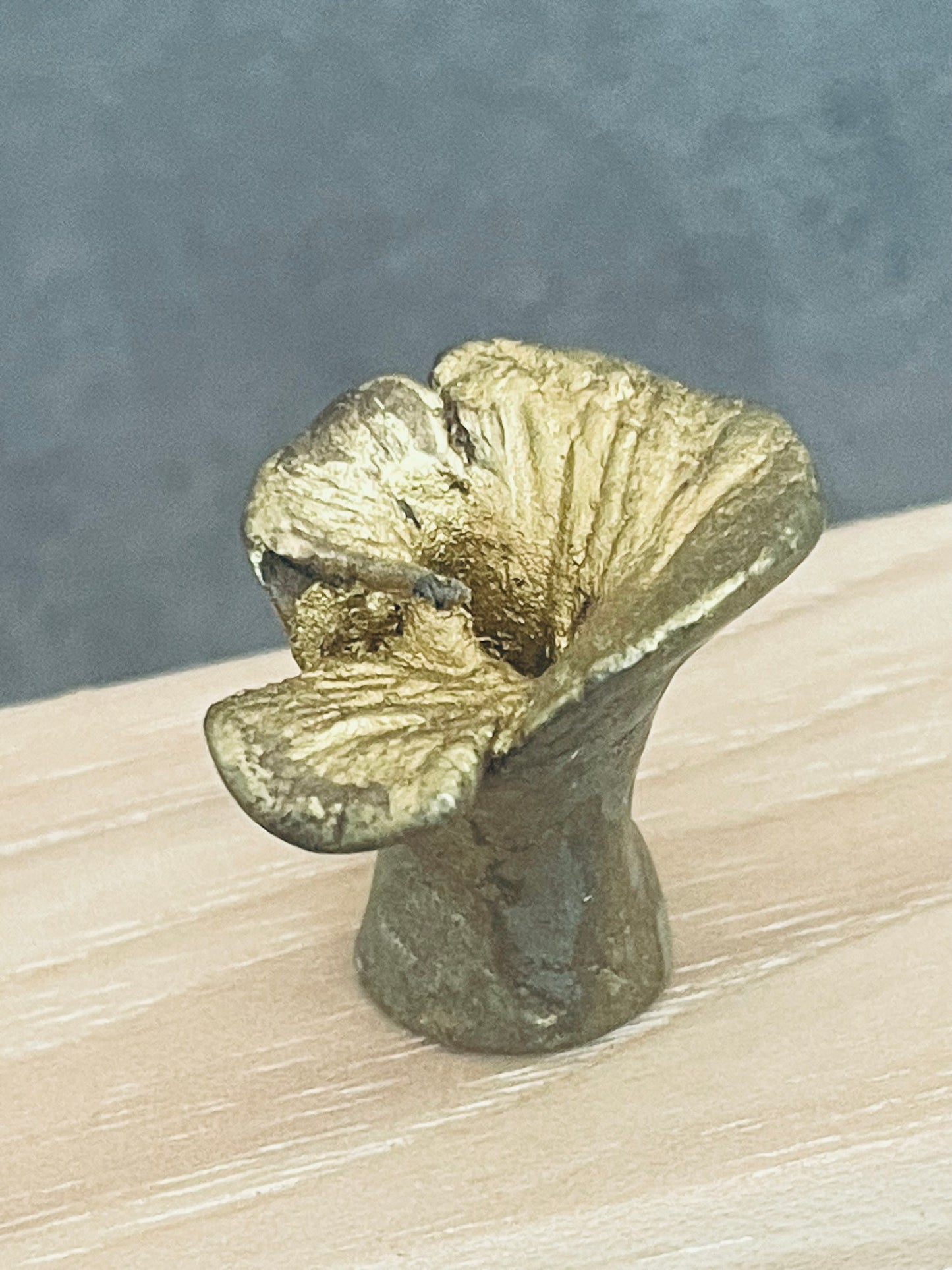 Canyon Medium Vase with Gold Detail