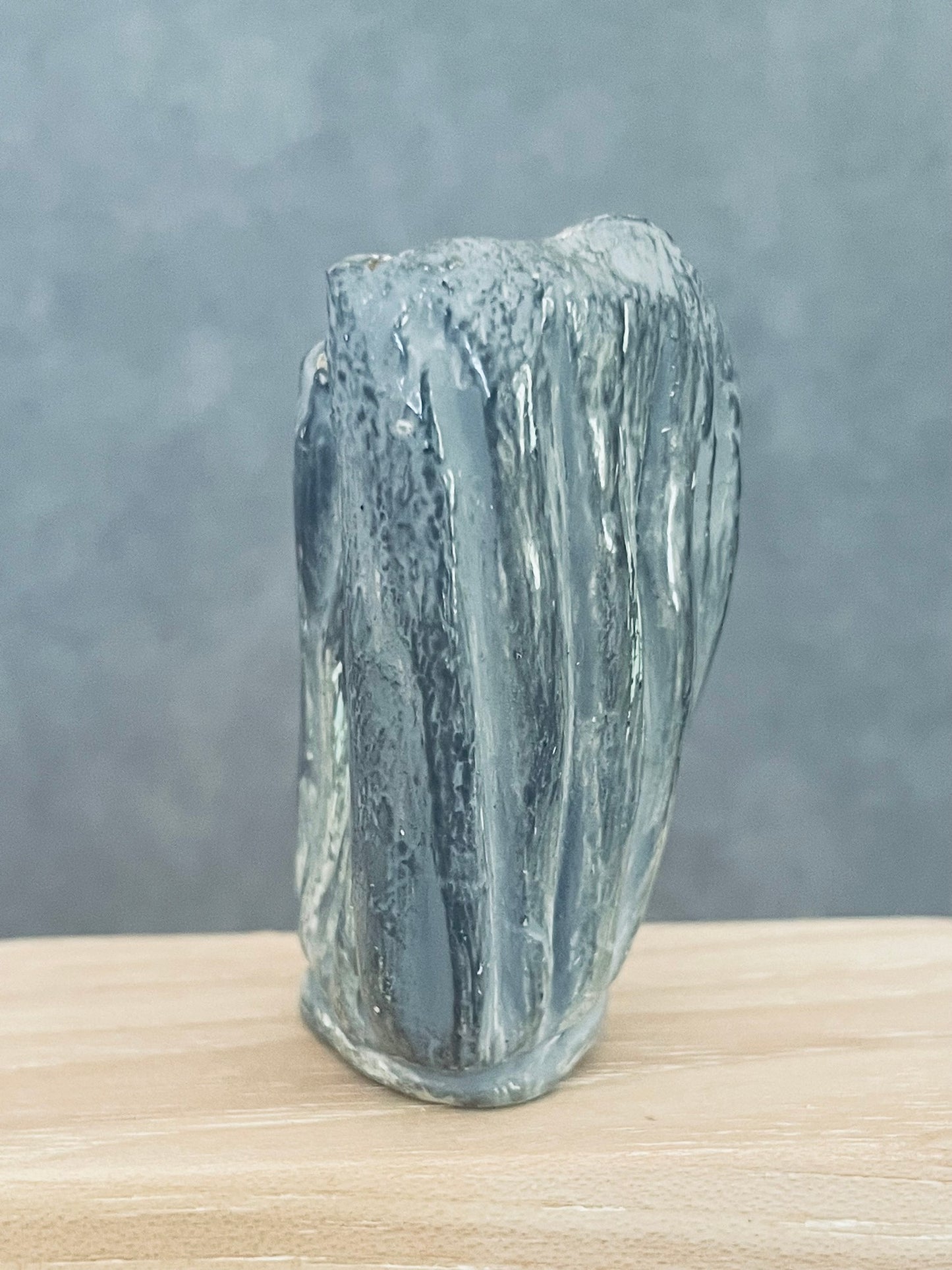 Kolos Sculpted Tall Vase