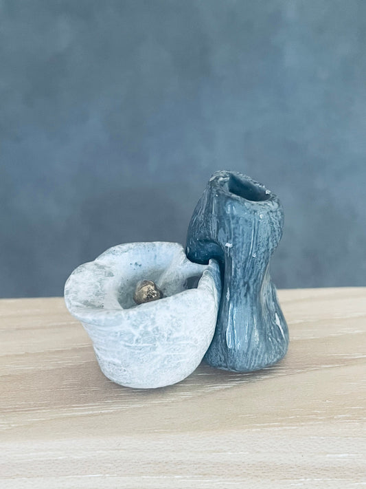 Unity Bowl and Vase