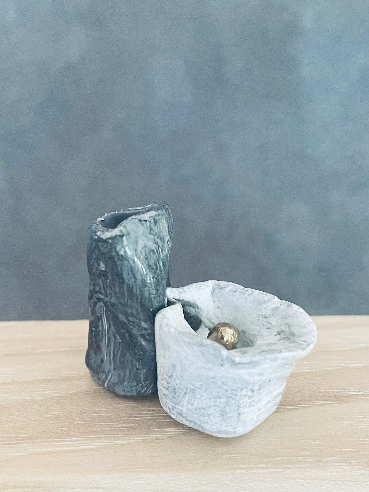 Unity Bowl and Vase