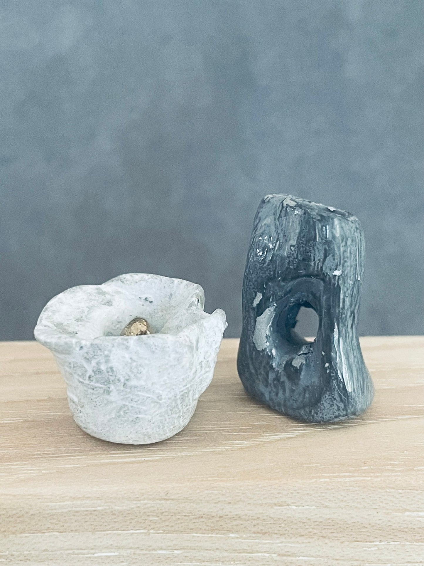 Unity Bowl and Vase