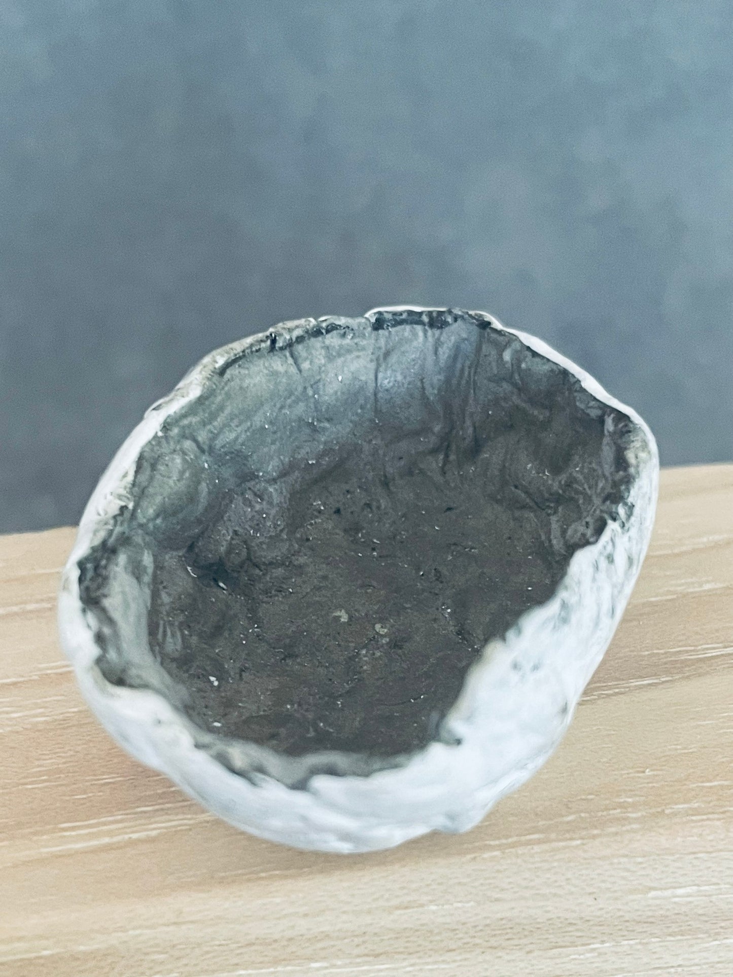 Fisura White Bowl