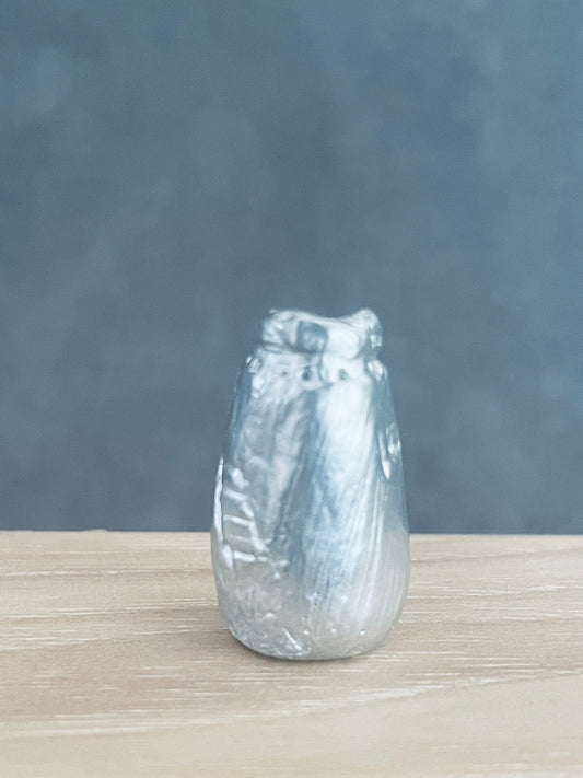 Argento Small Silver Vase