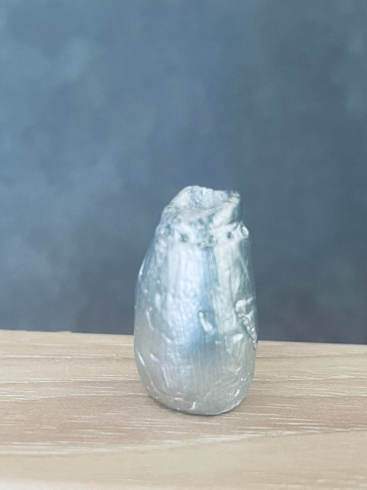 Argento Small Silver Vase