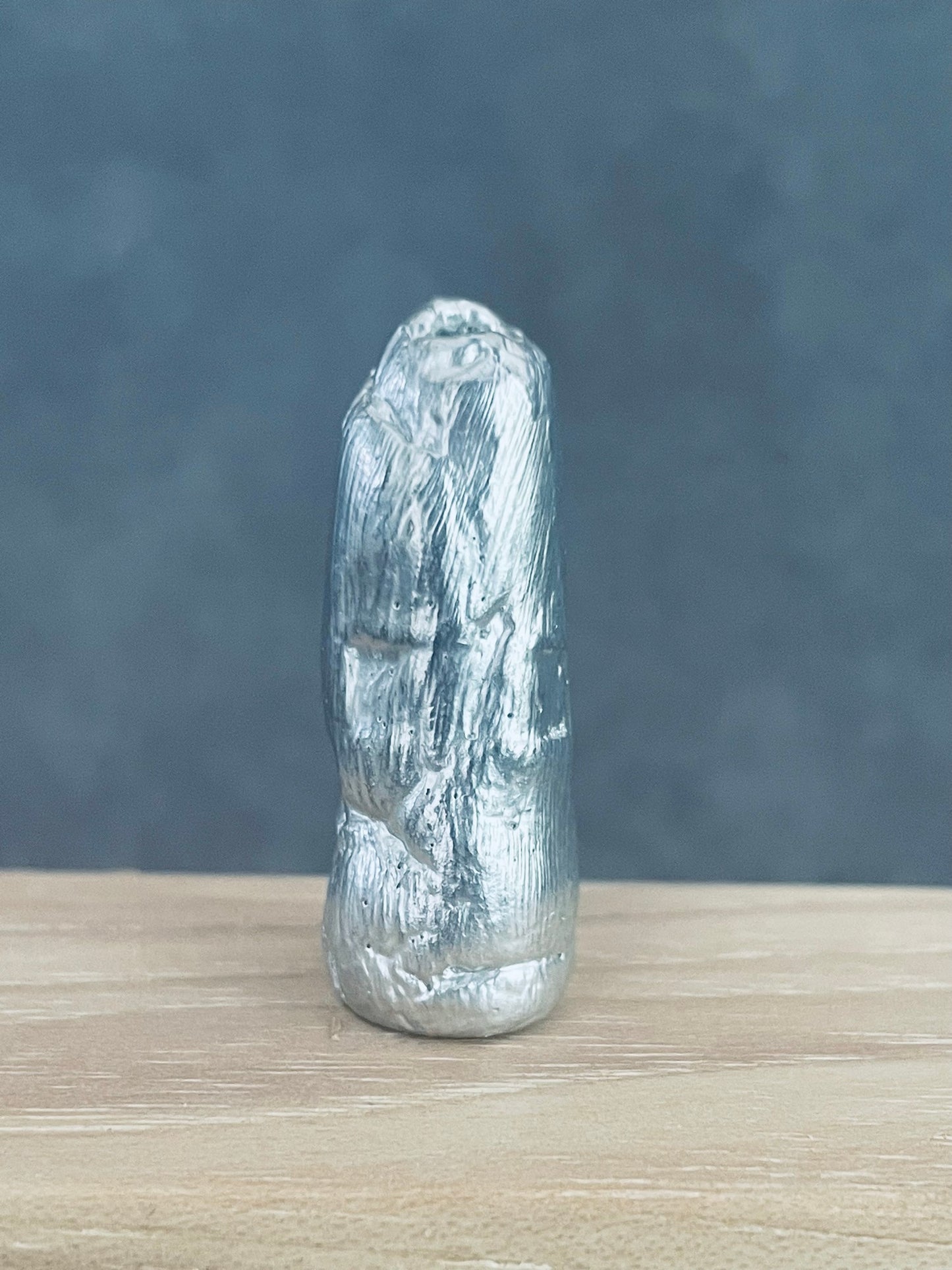 Argento Medium Silver Vase