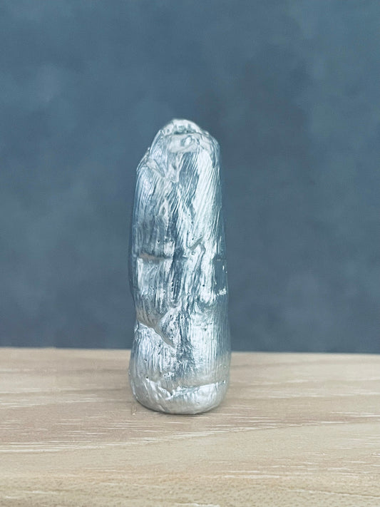 Argento Medium Silver Vase