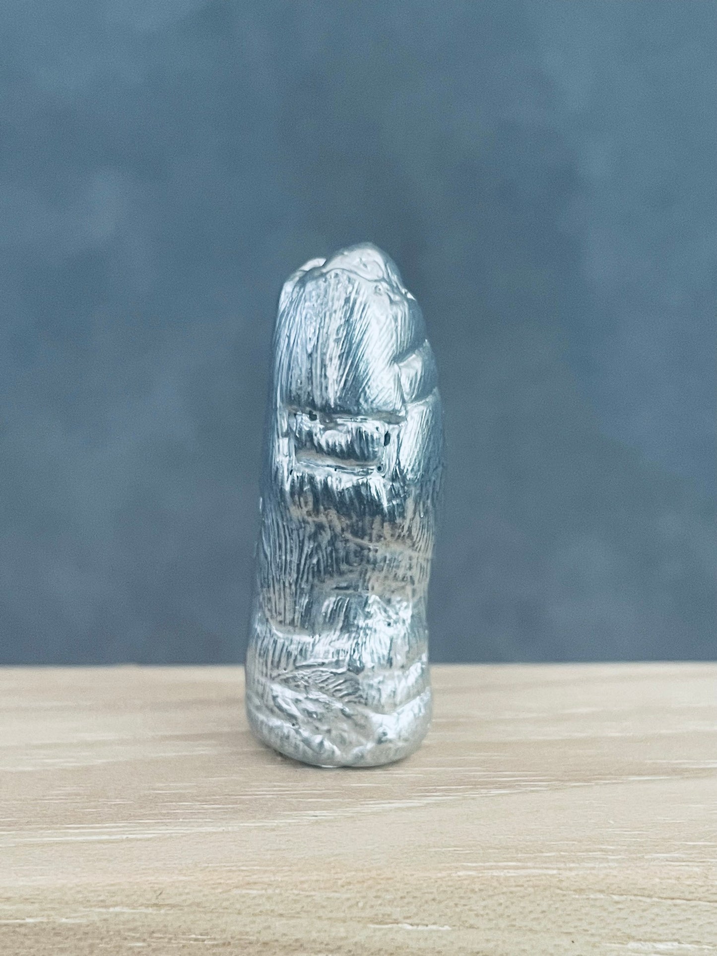 Argento Medium Silver Vase