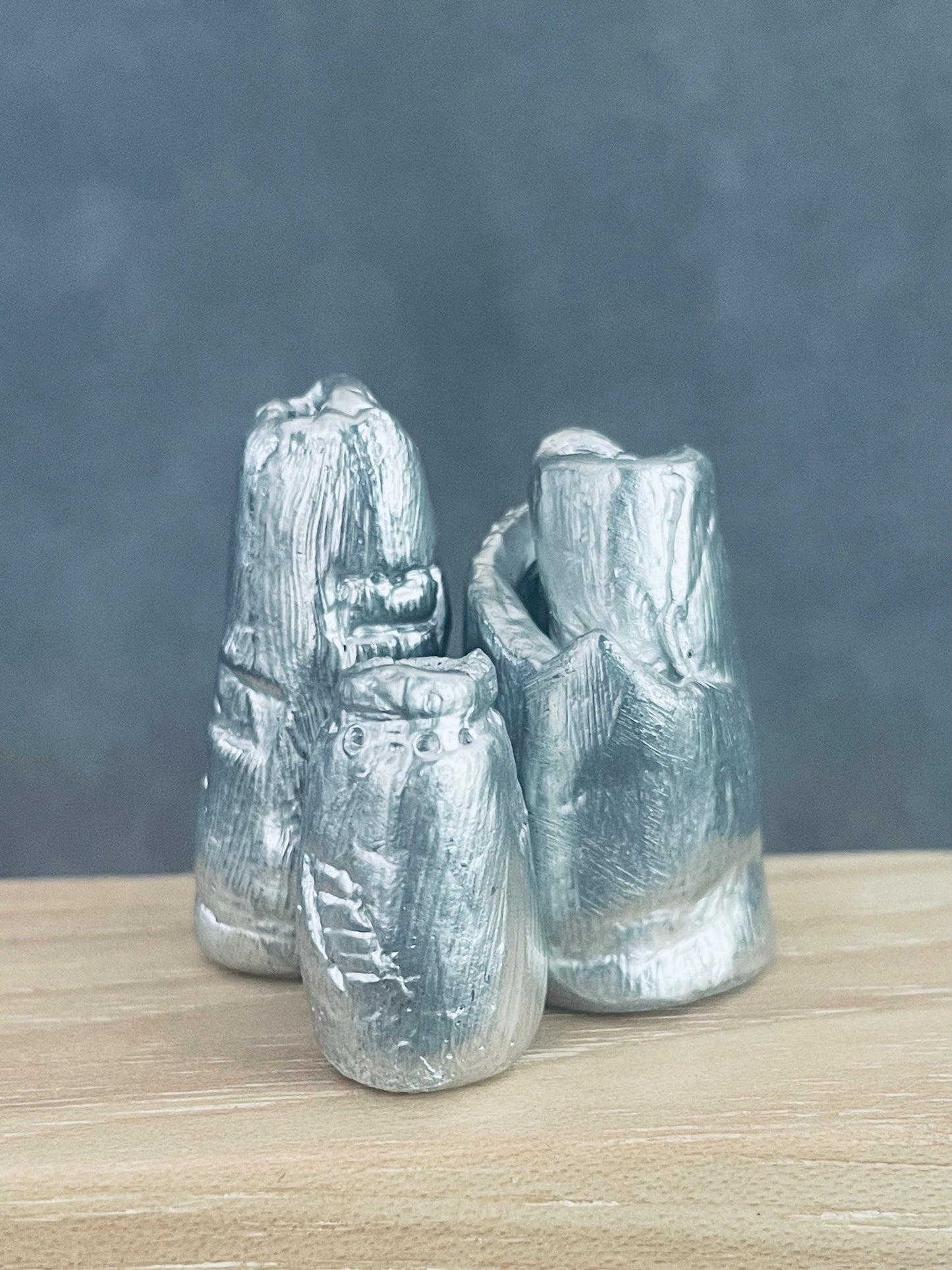 Argento Large Silver Vase