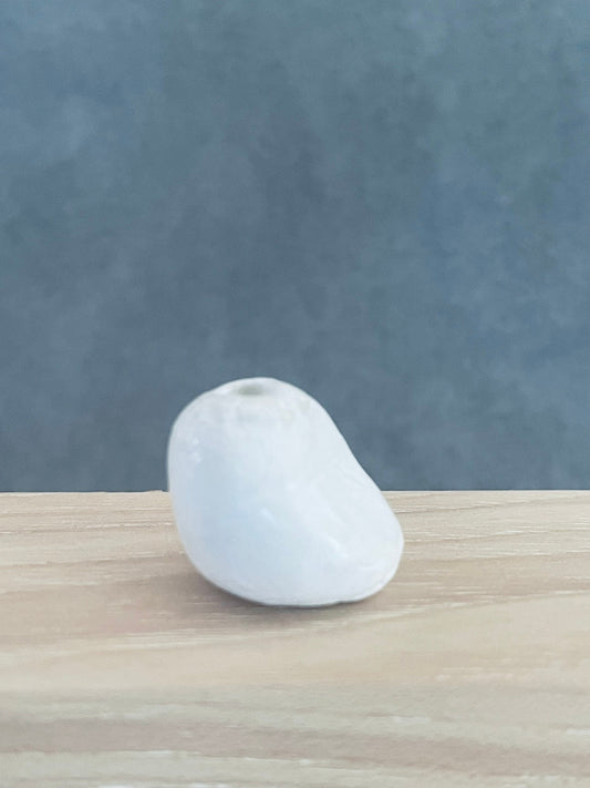 Blanc I Small Vase