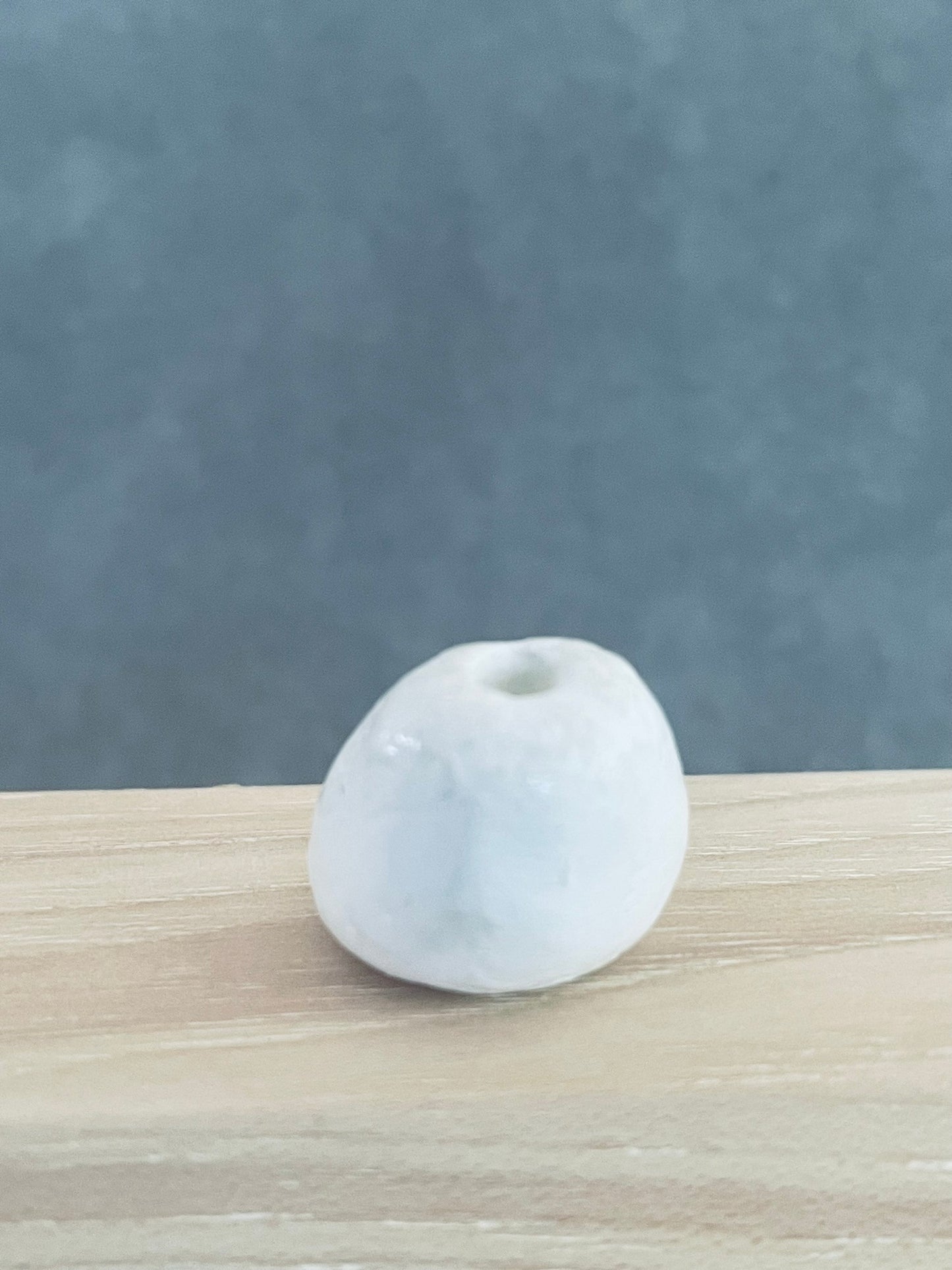 Blanc I Small Vase