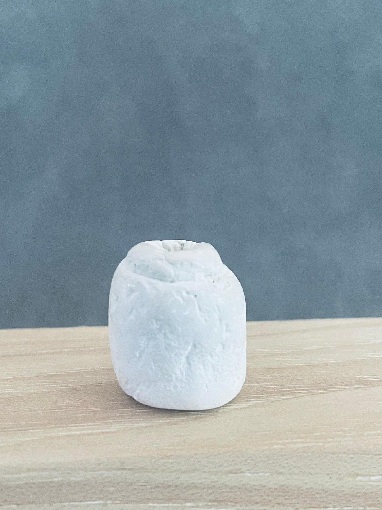 Blanc II Small Vase