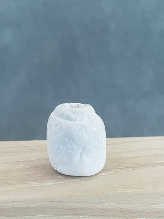 Blanc II Small Vase