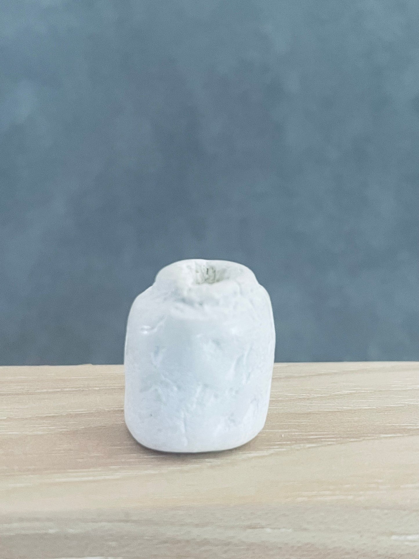 Blanc II Small Vase