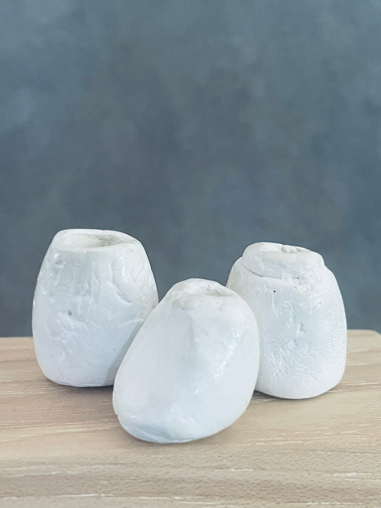 Blanc II Small Vase