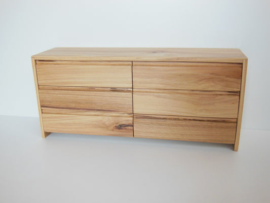 Arvo Dresser with 6 Drawers